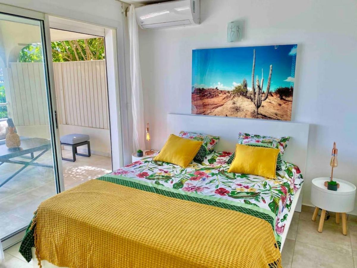 V5 Between Sky And Sea, Caribbean Magical View Oyster Pond Exterior foto